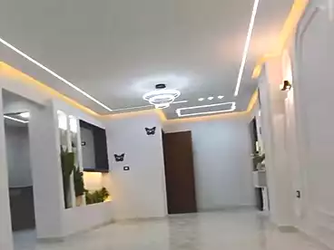 Apartments For sale in Street 27, Nozha 2, 160 sqm