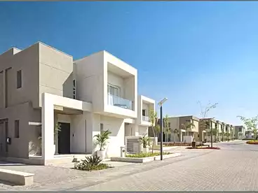 Apartments For sale in Badya Compound - Palm Hills, Compounds in Hadayek October, 156 sqm