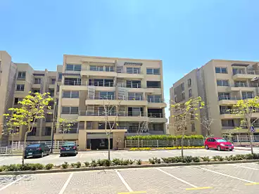 Apartments For sale in Capital Gardens Compound - Palm Hills, Compounds in New Cairo, 214 sqm