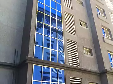 شقق للبيع في كمبوند طيبة روز الدفاع الجوي، كمبوند بالتجمع الخامس، 150 متر