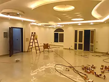 دوبلكس إداري للإيجار في البنفسج فيلات، البنفسج، 500 متر