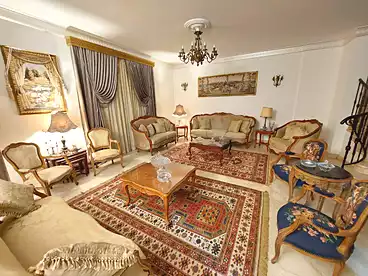 Villas For sale in Royal City Compound - Al Babtain Group, Compounds in Sheikh Zayed, 370 sqm