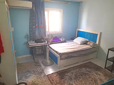 Apartments For sale in Divided from El Kafrawei St., Neighborhood 2nd, 300 sqm