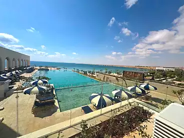 Properties For sale in Modon Ras El Hekma Resort, North Coast Resorts, 376 sqm