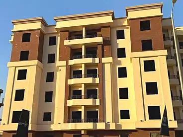 Apartments For sale in Century City Compound - Vintage, Compounds in New Cairo, 112 sqm
