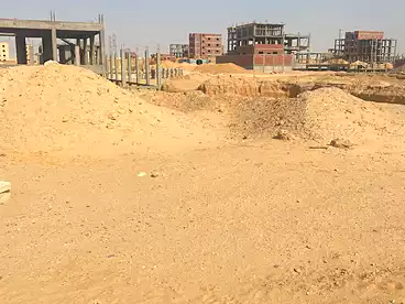 في المجاورة الثالثة، حي البنفسج - الحي السادس، 208 متر
