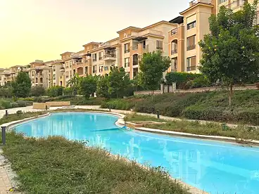 Apartments For sale in Stone Residence - PRE, Compounds in New Cairo, 175 sqm