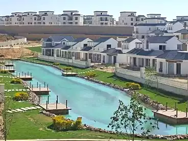 Villas For sale in Mountain Park - Mountain View iCity Compound, Mountain View iCity Compound - DMG, 300 sqm