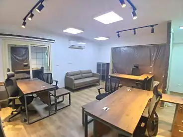 عقارات للإيجار في شارع محيي الدين ابو العز، الدقي، 250 متر