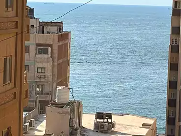 Apartments For sale in Amr El Nogomy St., Sidi Beshr Bahri, 110 sqm