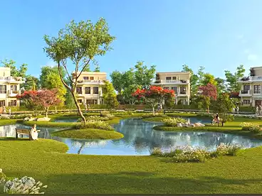 Apartments For sale in La Verde Cassette Compound, R8, 280 sqm