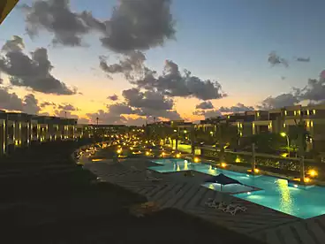 Apartments For sale in La Vista Cascada Resort, North Coast Resorts, 185 sqm