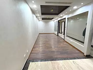 Offices For rent in Trivium Square Mall - INMA, Compounds in New Cairo, 210 sqm