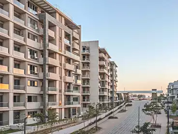Apartments For sale in IL Bosco Compound - Misr Italia, Investors Area, 147 sqm