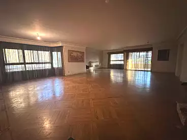 Administrative For rent in El Thawra St., Ard El Golf, 355 sqm