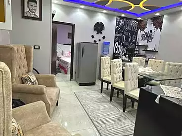 شقق للبيع في ترسا، شارع خاتم المرسلين، 110 متر