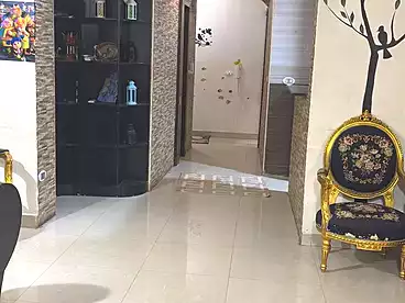 Furnished Apartment For rent in El Gezira St., Southern Investors, 155 sqm