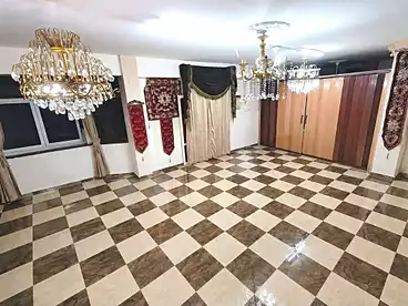 عقارات للبيع في شارع الشيخ أحمد الصاوي، المنطقة السادسة، 200 متر