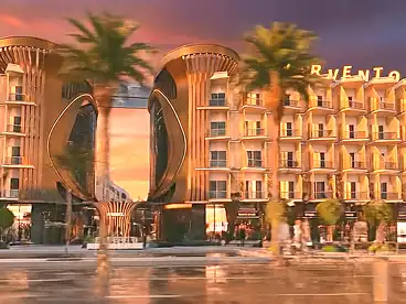 Apartments For sale in Hurghada Resorts, Red Sea, 44 sqm