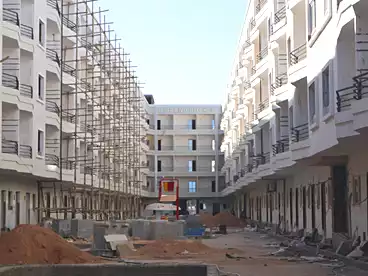 شقق للبيع في حي الكوثر، البحر الأحمر، 43 متر