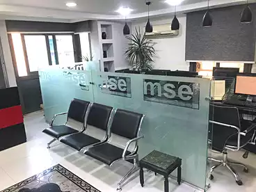 إداري للإيجار في شارع النصر، المعادي الجديدة، 220 متر