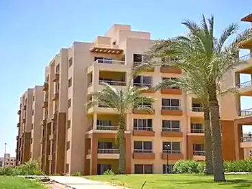 Apartments For sale in Garden Hills Compound - Egyptian Arab Company, Compounds in 6 October, 130 sqm