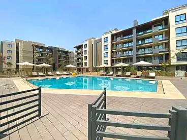 Apartments For sale in Azad Compound - Tameer, Compounds in New Cairo, 140 sqm