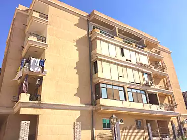 Apartments For sale in El Maamoura Compound, Compounds in 6 October, 165 sqm