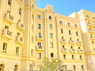 عقارات للبيع في جاردن سيتي - سيتي ايدج، الحي السكني الخامس - R5، 120 متر