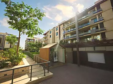 Apartments For sale in Azad Compound - Tameer, Compounds in New Cairo, 145 sqm