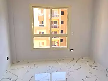 Apartments For sale in Degla Palms Compound - Memaar Al Morshedy, Compounds in Hadayek October, 80 sqm