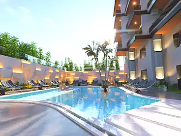 Apartments For sale in El Ahyaa, Red Sea, 70 sqm