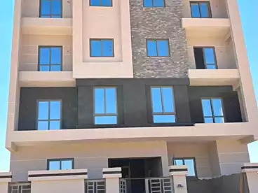 Properties For sale in South Suez Road - El Hay El Takmely, Bait El Watan, 185 sqm