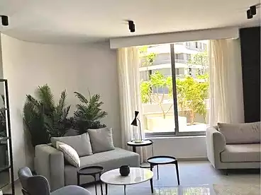 Apartments For sale in Bloomfields Compound - Tatweer Misr, Compounds in El Mostakbal City, 125 sqm