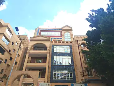 عقارات للإيجار في شارع ابو داود الظاهري، مدينة نصر، 600 متر