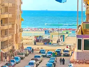 عقارات للبيع في شاطئ النخيل - ٦ اكتوبر، العجمي، 140 متر