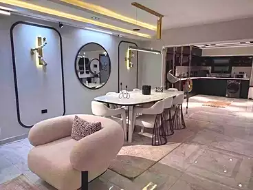 Apartments For sale in 90 Avenue Compound - Tabarak, Compounds in New Cairo, 168 sqm