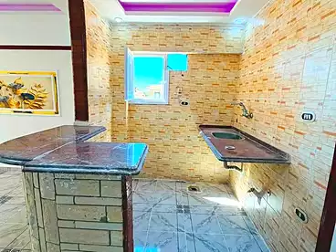 شقق للبيع في شاطئ النخيل - ٦ اكتوبر، العجمي، 120 متر