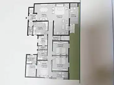 Apartments For sale in October Plaza Compound - Sodic, Compounds in 6 October, 253 sqm