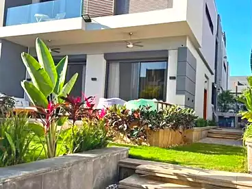 Properties For sale in El Patio Town Compound - La Vista, Compounds in New Cairo, 239 sqm