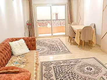 Apartments For sale in El Mansheya St., El Tawabek, 110 sqm