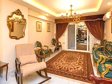 Apartments For sale in El-Mosheer Ahmed Isamil St., Sidi Gaber, 225 sqm
