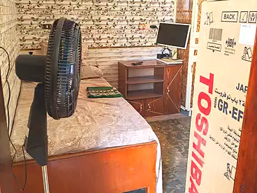 عقارات للإيجار في ابو الهول 1، جاردينيا هايتس - أبو الهول، 60 متر