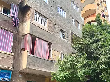مباني للبيع في عين شمس الغربية، عين شمس، 90 متر