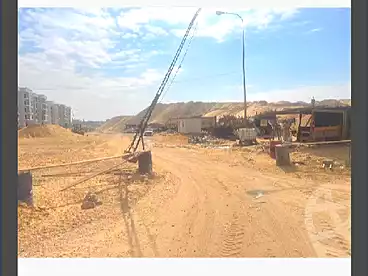 Properties For sale in Ninth Neighborhoods, El Obour, 33000 sqm