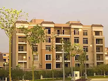 Apartments For rent in Esse Residence - Sarai, Sarai Compound - Madinet Masr, 164 sqm