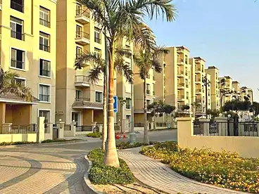 Properties For sale in Croons - Sarai Compound, Sarai Compound - Madinet Masr, 60 sqm