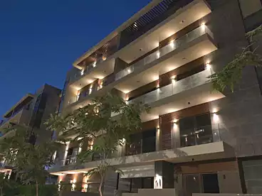 Penthouse For sale in El Patio Oro Compound - La Vista, Compounds in New Cairo, 164 sqm