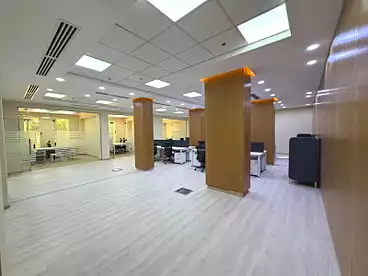 عقارات للإيجار في شارع يوسف السباعي، المرحله الأولى، 485 متر