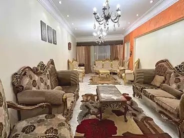 Apartments For sale in Hassan Mohamed St., Faisal, 150 sqm